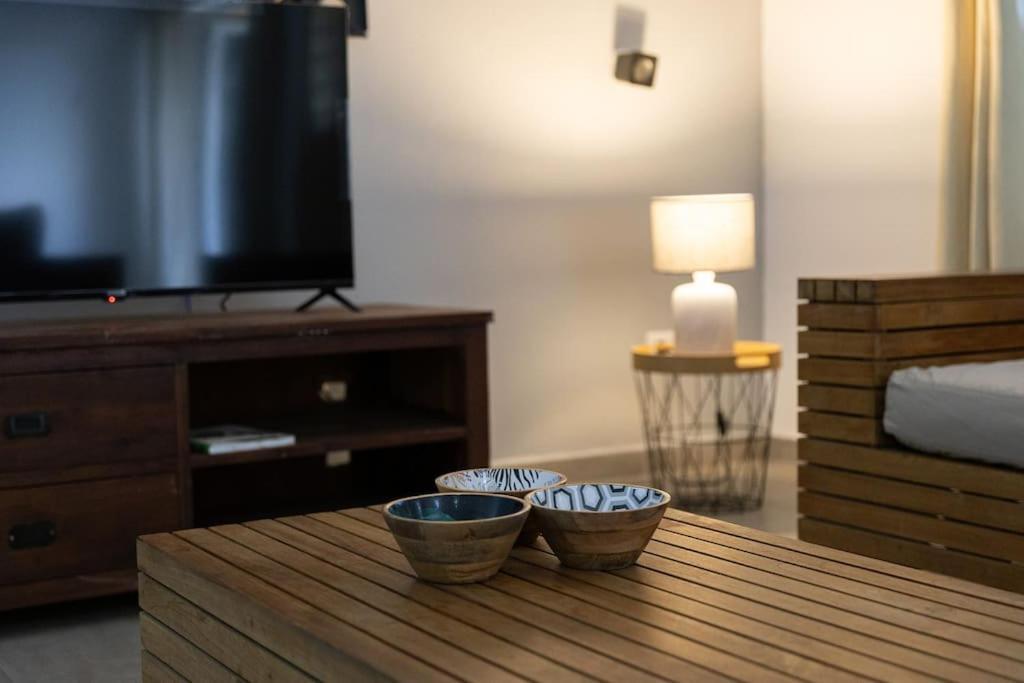 Cocobana Resort Two-Bedroom Apartment Ground Floor วิลเลมสตัด ภายนอก รูปภาพ