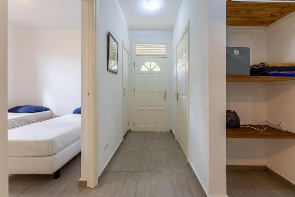 Cocobana Resort Two-Bedroom Apartment Ground Floor วิลเลมสตัด ภายนอก รูปภาพ