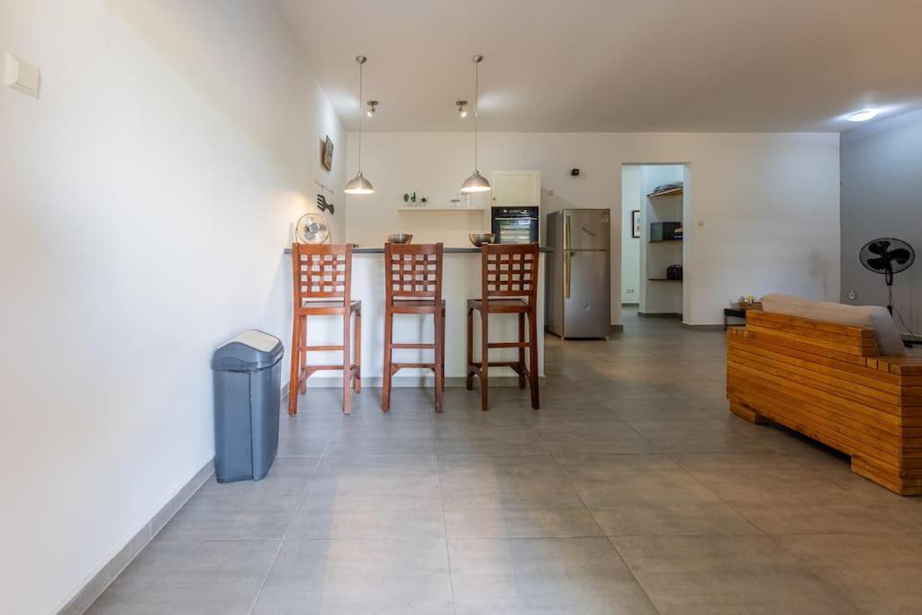 Cocobana Resort Two-Bedroom Apartment Ground Floor วิลเลมสตัด ภายนอก รูปภาพ