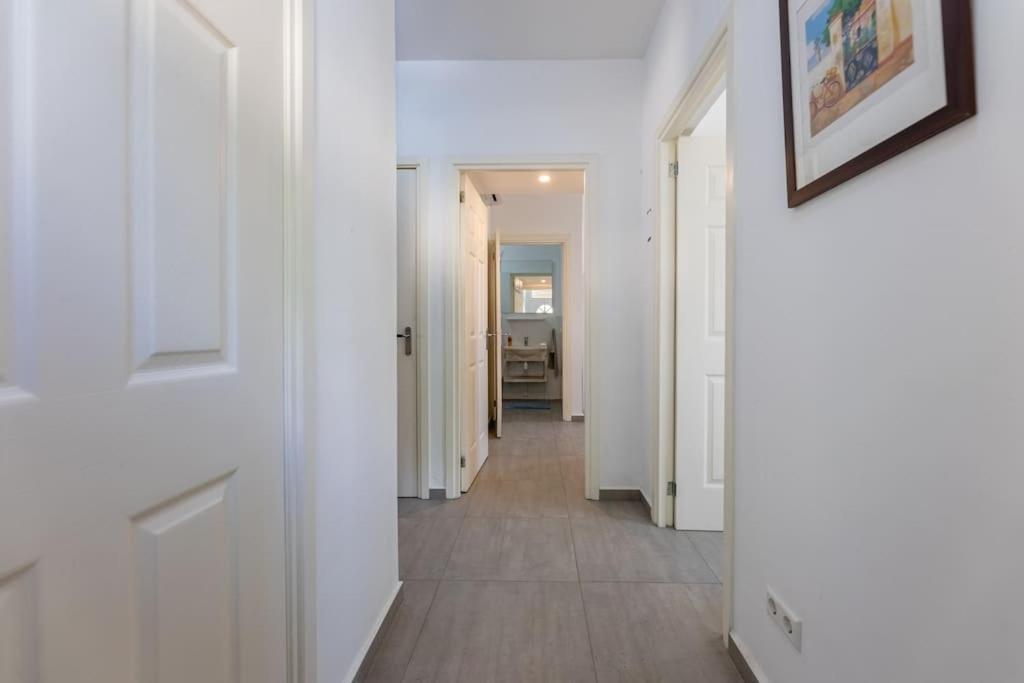 Cocobana Resort Two-Bedroom Apartment Ground Floor วิลเลมสตัด ภายนอก รูปภาพ