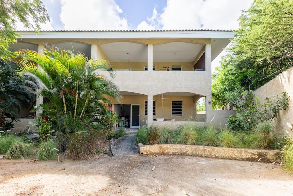 Cocobana Resort Two-Bedroom Apartment Ground Floor วิลเลมสตัด ภายนอก รูปภาพ